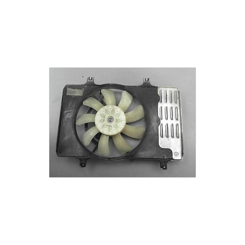 MOTEUR VENTILATEUR RADIATEUR MAZDA MAZDA 2 II 2007-2011