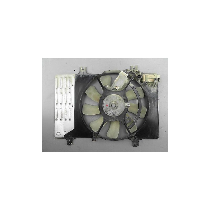 MOTEUR VENTILATEUR RADIATEUR MAZDA MAZDA 2 II 2007-2011
