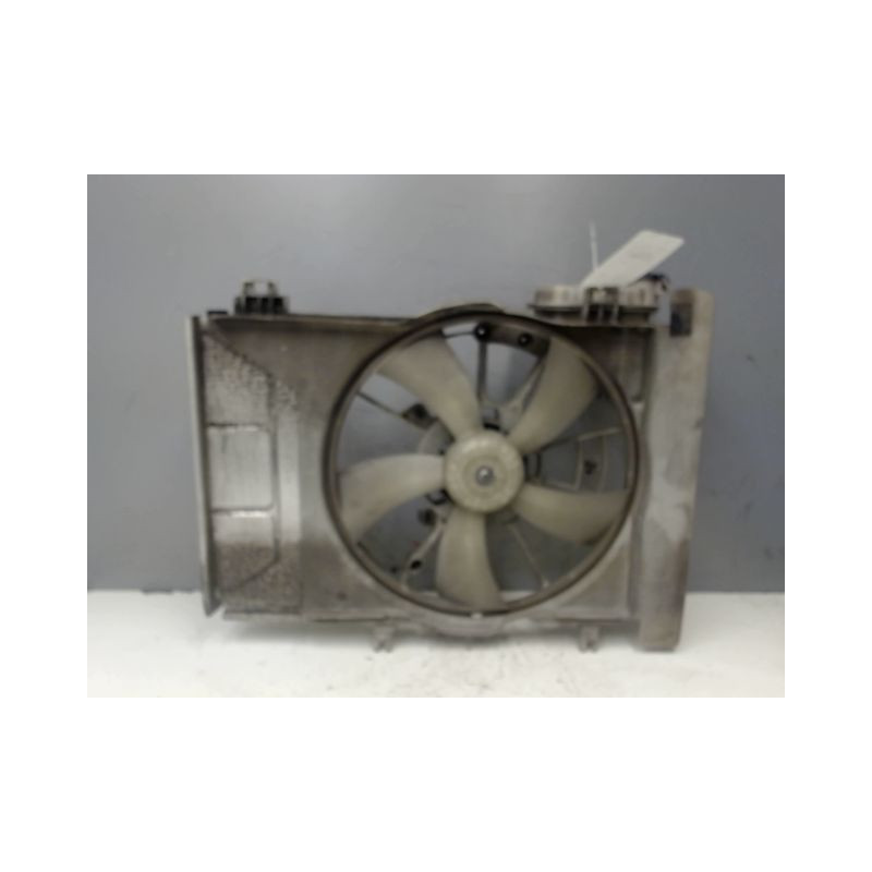 MOTEUR VENTILATEUR RADIATEUR TOYOTA YARIS