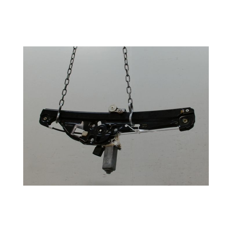 MECANISME+MOTEUR LEVE-GLACE ARRIERE DROIT BMW SERIE 5 BERL. V Phase 1 (E60) 2003-2007