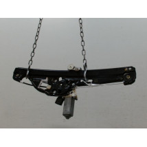 MECANISME+MOTEUR LEVE-GLACE ARRIERE DROIT BMW SERIE 5 BERL. V Phase 1 (E60) 2003-2007