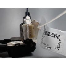 SYSTEME CONDAMNATION ARRIERE DROIT CITROEN C4 04-08