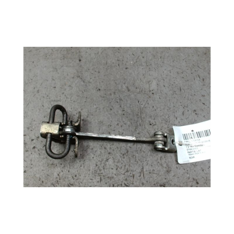 TIRANT PORTE AVANT GAUCHE OPEL CORSA 2000-8.2003