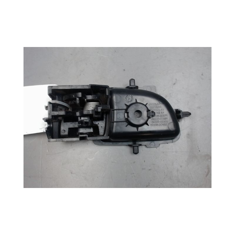 POIGNEE INTERIEURE PORTE AVANT GAUCHE TOYOTA AYGO 5P