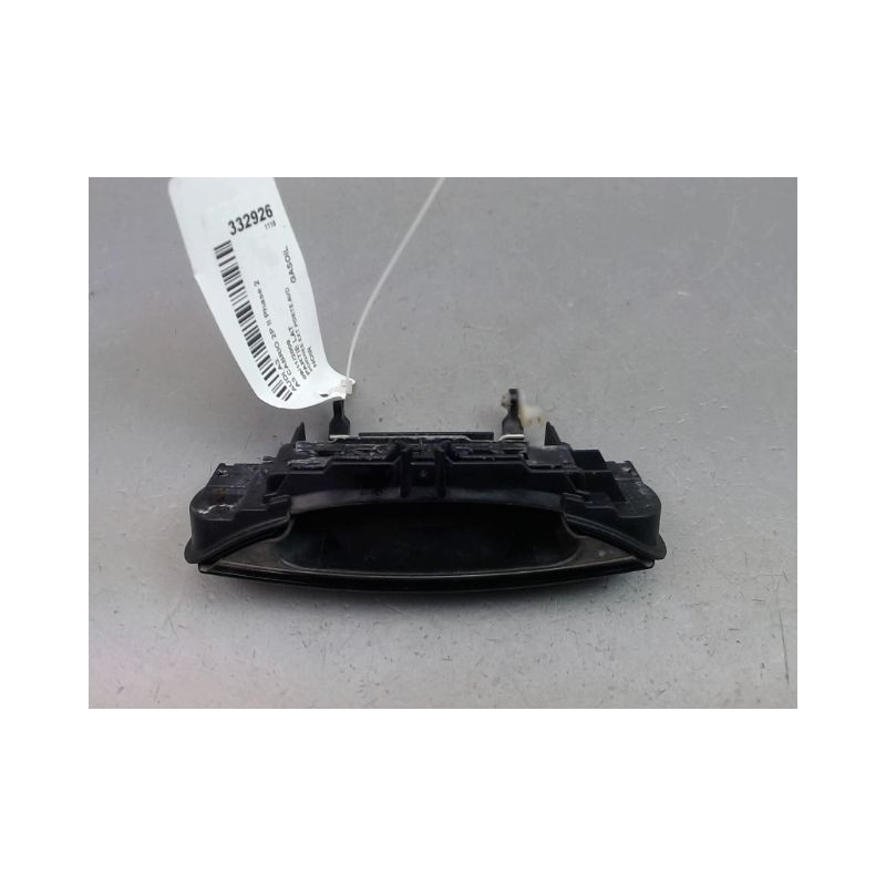POIGNEE EXTERIEURE PORTE AVANT DROIT AUDI A3 CABRIO 2P II PHASE 2 2008-...