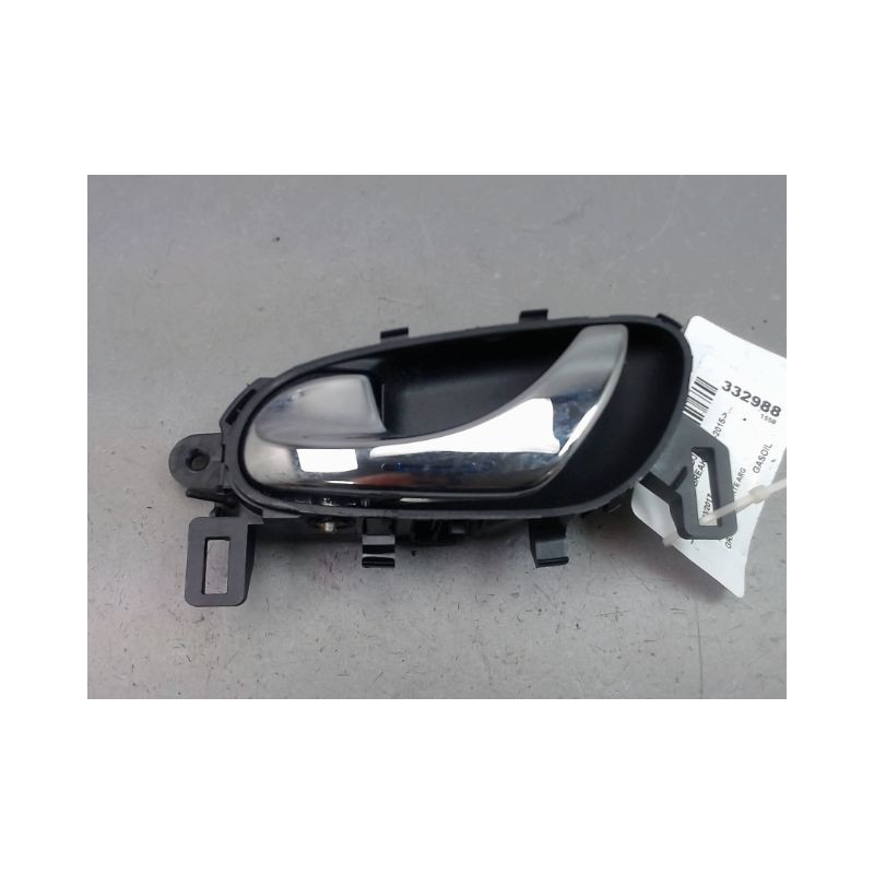 POIGNEE INTERIEURE PORTE ARRIERE GAUCHE RENAULT KADJAR BREAK 2015-...
