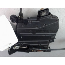SYSTEME CONDAMNATION ARRIERE GAUCHE RENAULT CAPTUR Phase 1 2013-...