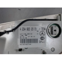 PLAFONNIER MERCEDES CLASSE C 2007-