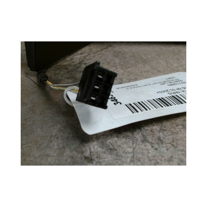 RETROVISEUR EXTERIEUR ELECTRIQUE GAUCHE TOYOTA YARIS 2003-