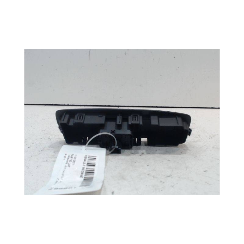 COMMANDE LEVE-GLACE PORTE AVD RENAULT MEGANE