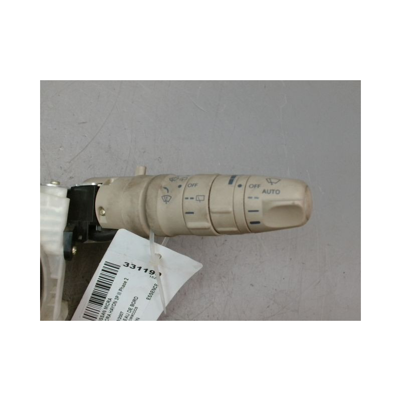 BLOC COMMODOS NISSAN MICRA III Phase 2 2005-2007