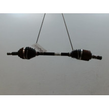 TRANSMISSION AVANT GAUCHE RENAULT ZOE ZOE