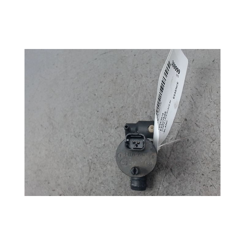 POMPE LAVE-GLACE AVANT NISSAN NOTE