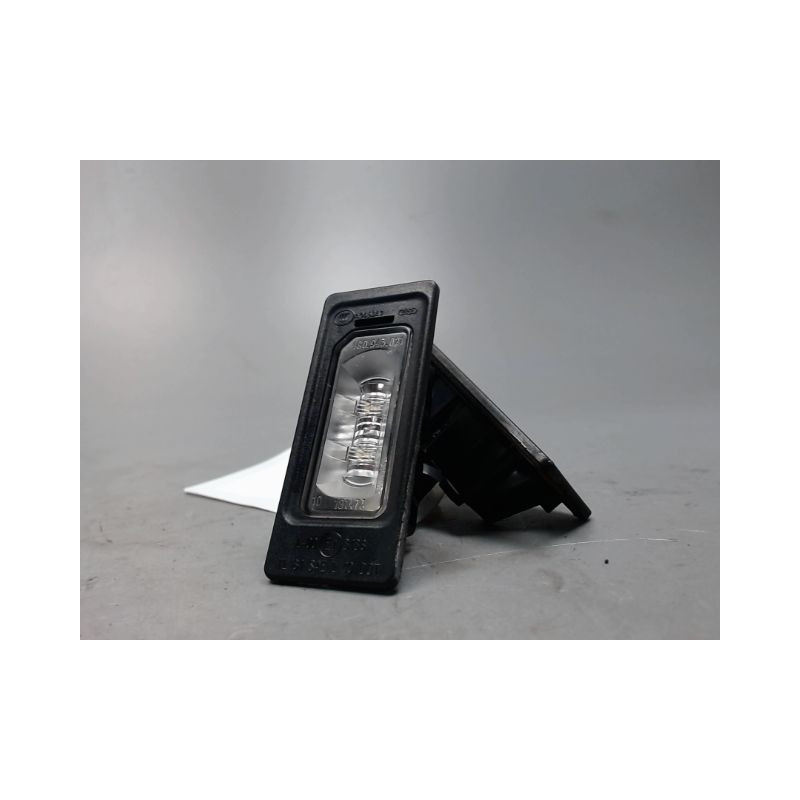 ECLAIREUR PLAQUE DE POLICE AUDI A1