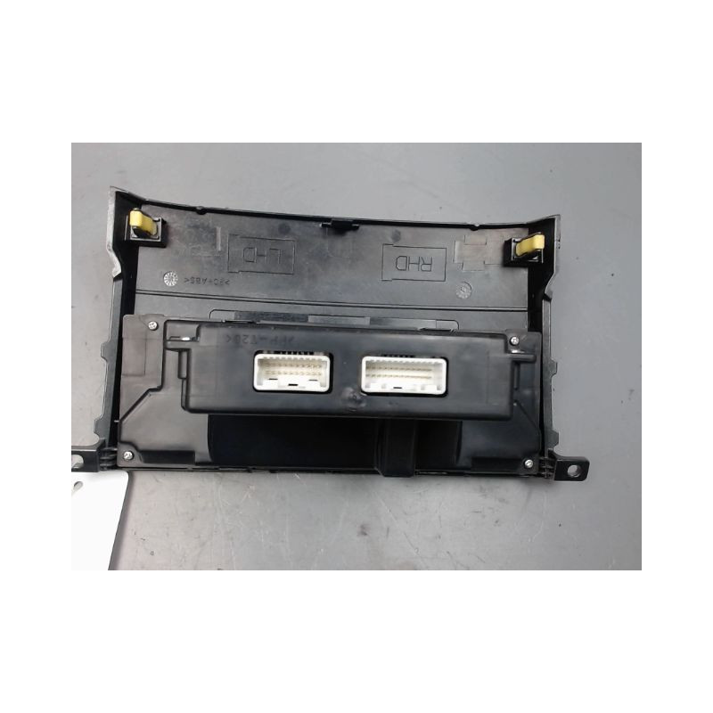 COMMANDE DE CHAUFFAGE TOYOTA COROLLA VERSO 2007-