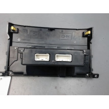 COMMANDE DE CHAUFFAGE TOYOTA COROLLA VERSO 2007-