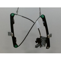 MECANISME+MOTEUR LEVE-GLACE AVANT DROIT JAGUAR X-TYPE BERL. Phase 1 2001-2007