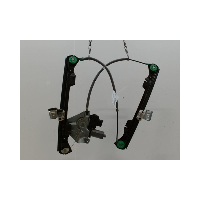 MECANISME+MOTEUR LEVE-GLACE AVANT GAUCHE JAGUAR X-TYPE BERL. Phase 1 2001-2007