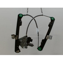MECANISME+MOTEUR LEVE-GLACE AVANT GAUCHE JAGUAR X-TYPE BERL. Phase 1 2001-2007