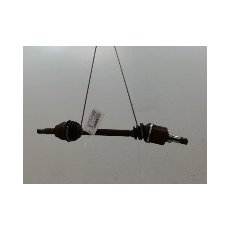 TRANSMISSION AVANT GAUCHE FORD FUSION Phase 1 2002-2005 1.4