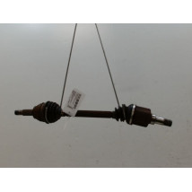 TRANSMISSION AVANT GAUCHE FORD FUSION Phase 1 2002-2005 1.4