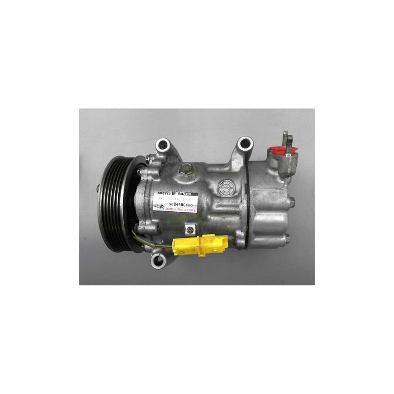 COMPRESSEUR AIR CONDITIONNE CITROEN C3 PH2 2005-2010