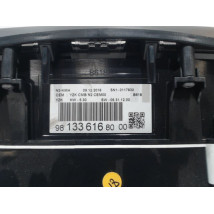 BLOC COMPTEURS CITROEN C3