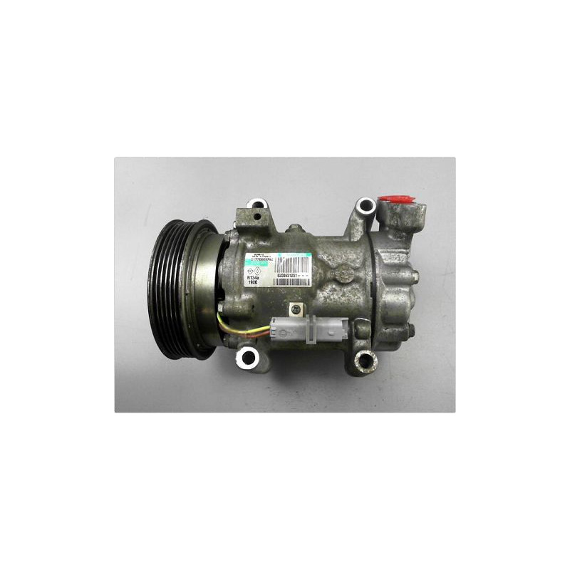 COMPRESSEUR AIR CONDITIONNE RENAULT MODUS 2004-2007