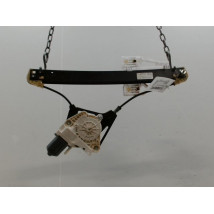 MECANISME+MOTEUR LEVE-GLACE ARRIERE DROIT AUDI A1 Phase 1 (8X) 2010-2015
