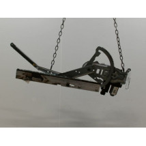 MECANISME+MOTEUR LEVE-GLACE AVANT DROIT OPEL CORSA III Phase 2 (C) 2003-2006