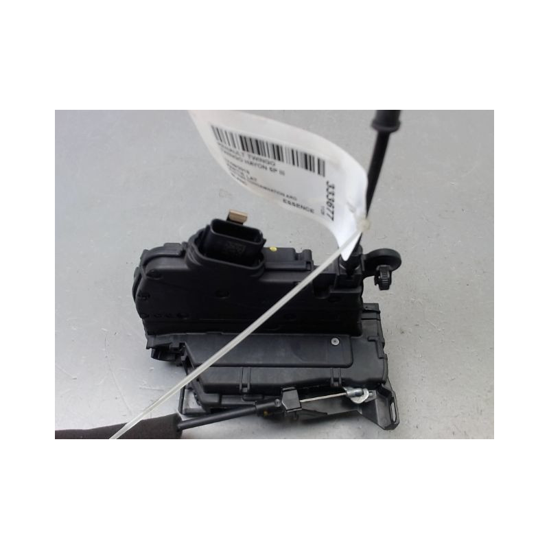 SYSTEME CONDAMNATION ARRIERE DROIT RENAULT TWINGO III 2014-...