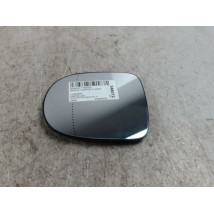 GLACE RETROVISEUR EXT G RENAULT MODUS LONGUE 2008-