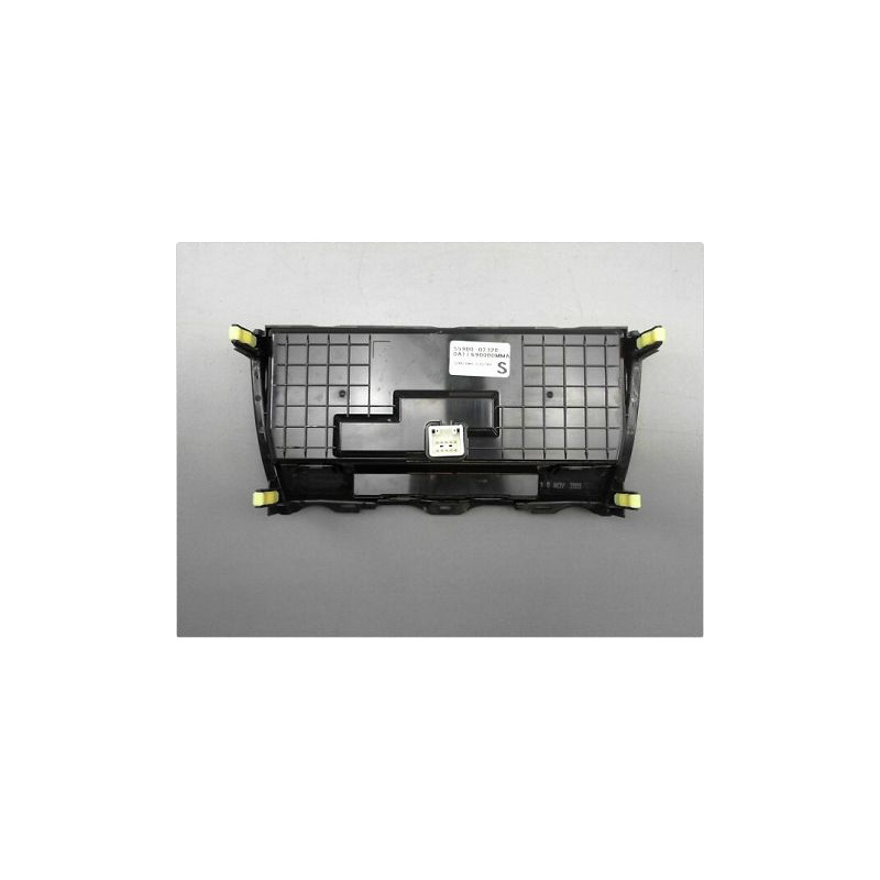COMMANDE DE CHAUFFAGE TOYOTA AURIS PH2 10-12