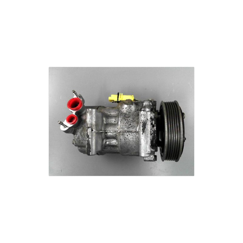 COMPRESSEUR AIR CONDITIONNE PEUGEOT 206+ 09-13