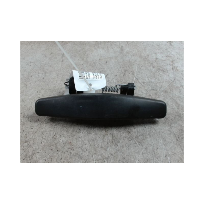 POIGNEE EXTERIEURE PORTE ARRIERE DROIT DACIA SANDERO 2008-