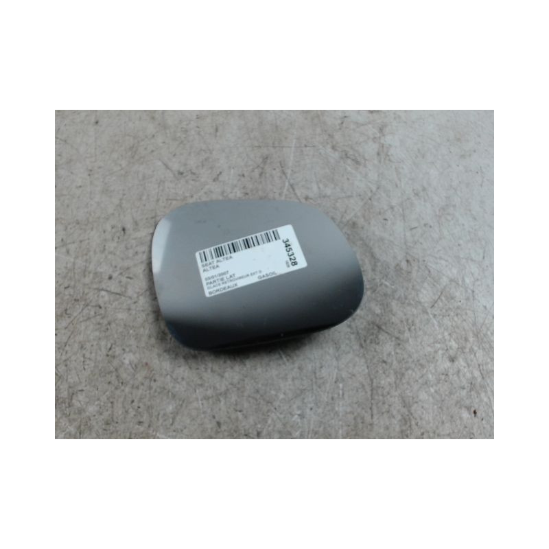 GLACE RETROVISEUR EXT D SEAT ALTEA