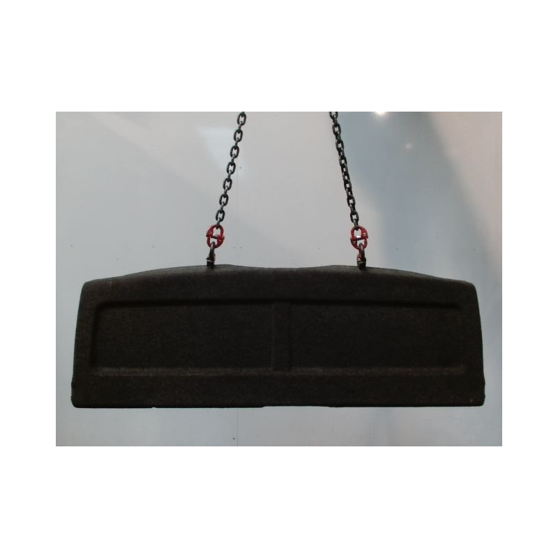 TABLETTE PLAGE ARRIERE FIAT PANDA 2003-