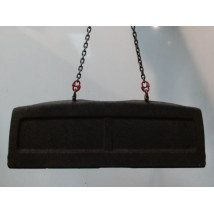TABLETTE PLAGE ARRIERE FIAT PANDA 2003-