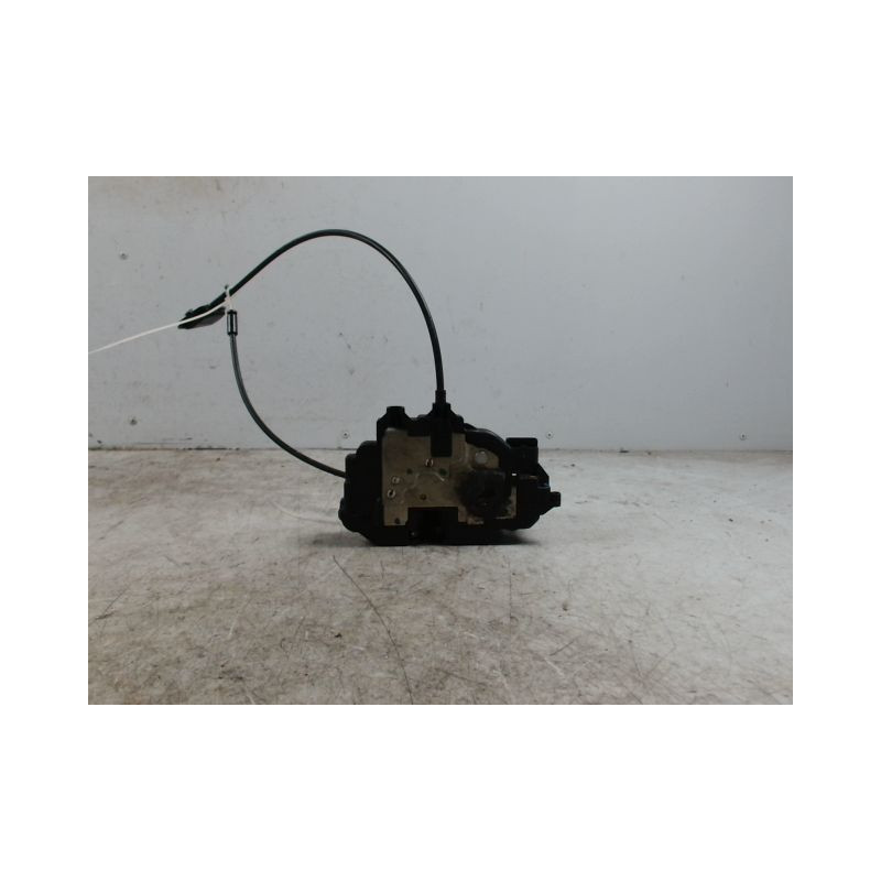SYSTEME CONDAMNATION ARRIERE GAUCHE RENAULT MODUS LONGUE 2008-