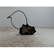 SYSTEME CONDAMNATION ARRIERE GAUCHE RENAULT MODUS LONGUE 2008-