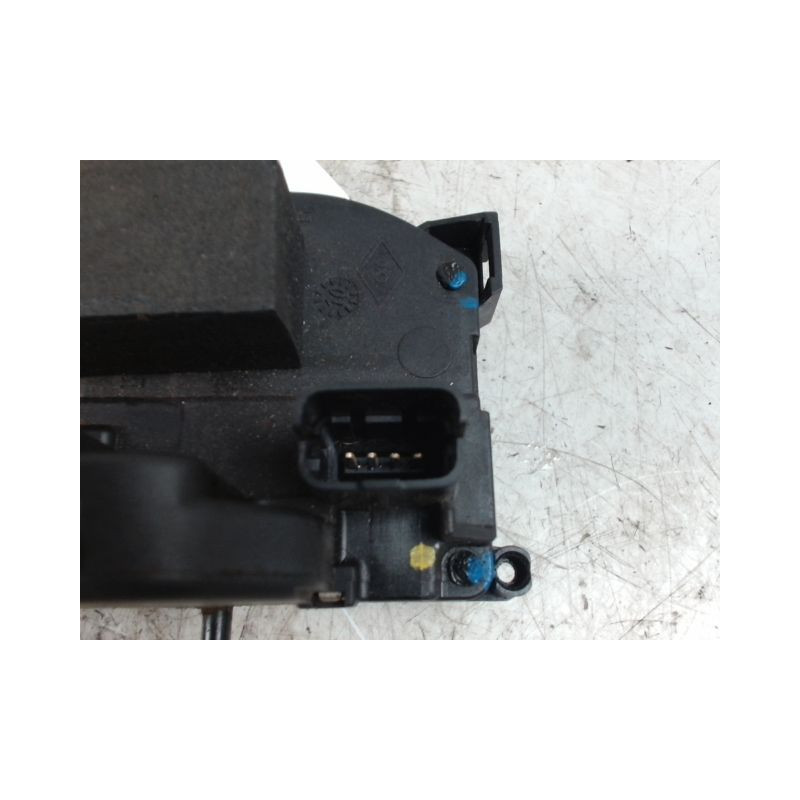 SYSTEME CONDAMNATION ARRIERE GAUCHE RENAULT MODUS LONGUE 2008-