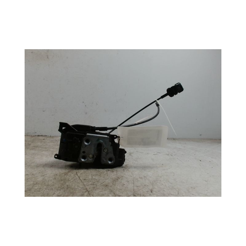 SYSTEME CONDAMNATION ARRIERE GAUCHE RENAULT MODUS LONGUE 2008-