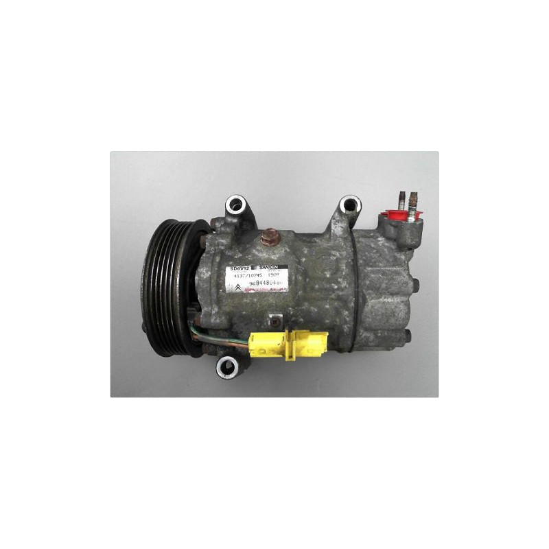 COMPRESSEUR AIR CONDITIONNE CITROEN C3 PH2 2005-2010