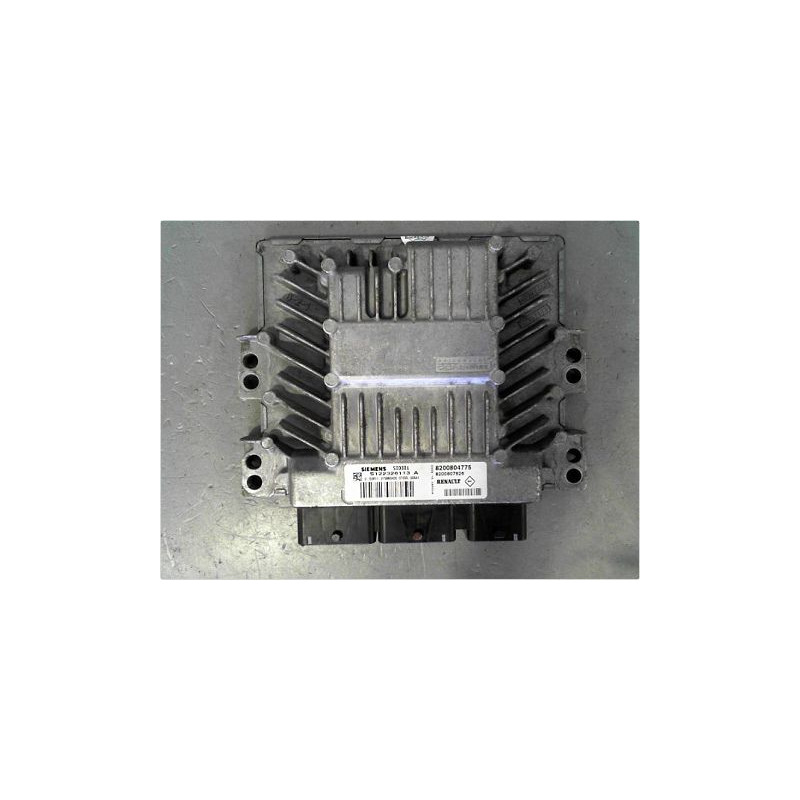 CALCULATEUR MOTEUR RENAULT SCENIC II PH2 06-09