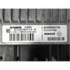 CALCULATEUR MOTEUR RENAULT SCENIC II PH2 06-09