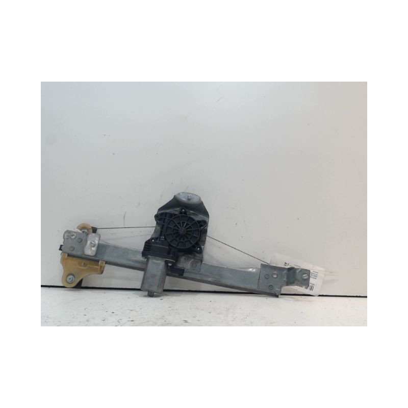 MECANISME+MOTEUR LEVE-GLACE ARRIERE GAUCHE RENAULT CAPTUR