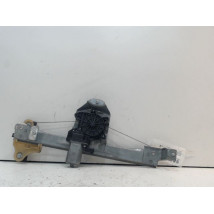 MECANISME+MOTEUR LEVE-GLACE ARRIERE GAUCHE RENAULT CAPTUR