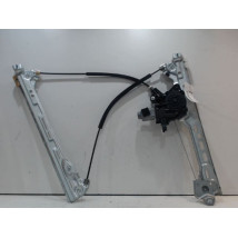 MECANISME+MOTEUR LEVE-GLACE AVANT GAUCHE RENAULT MEGANE
