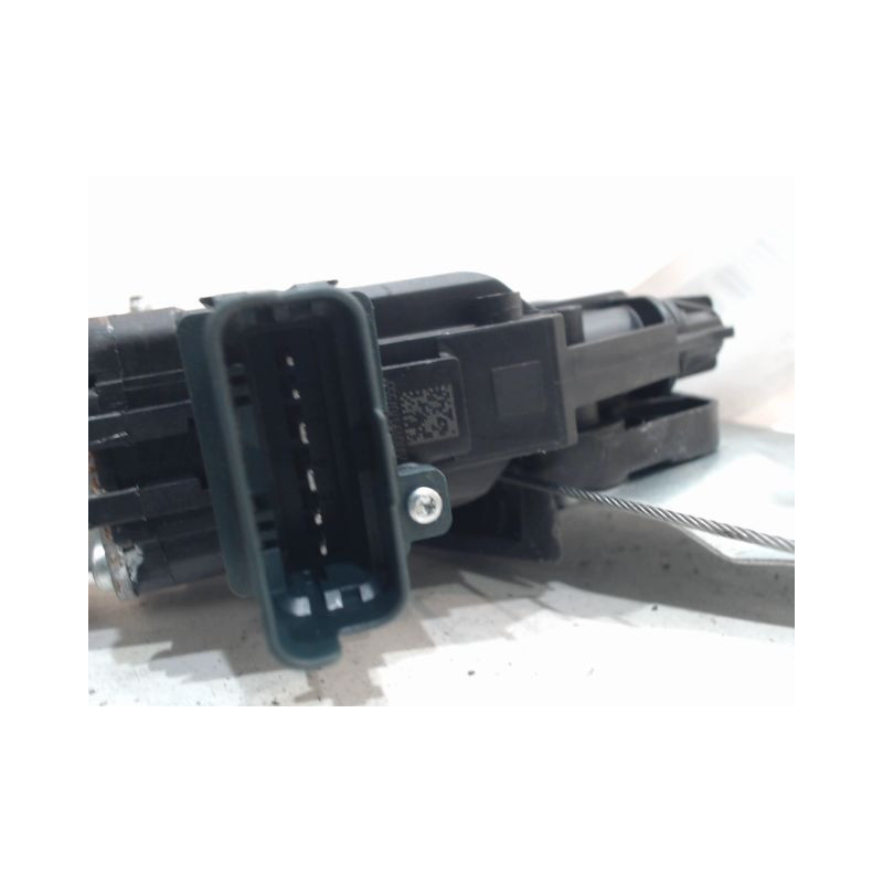 MECANISME+MOTEUR LEVE-GLACE AVANT GAUCHE RENAULT MEGANE