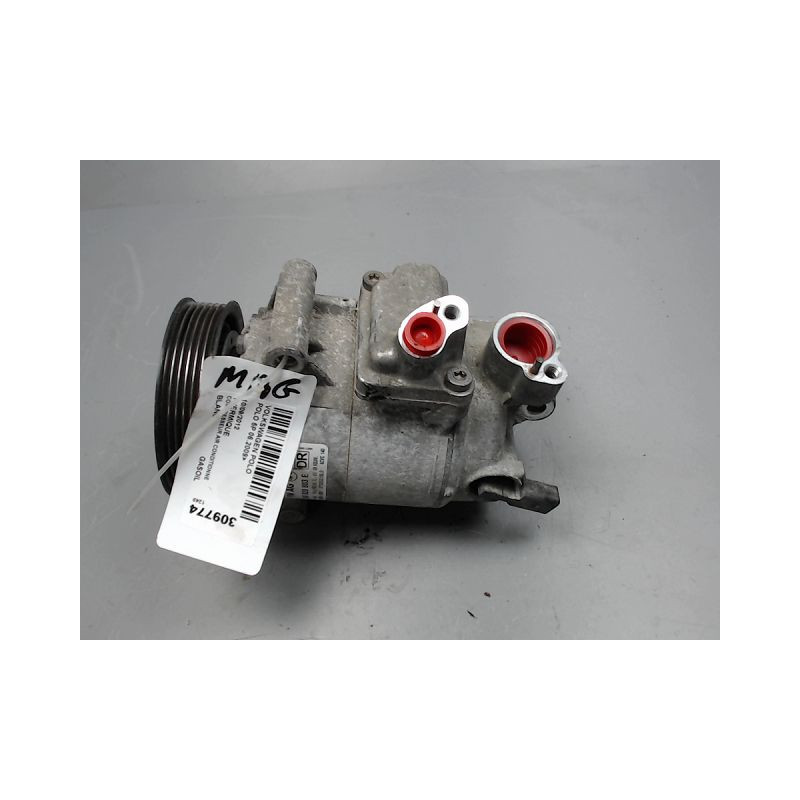 COMPRESSEUR AIR CONDITIONNE VOLKSWAGEN POLO 2009-
